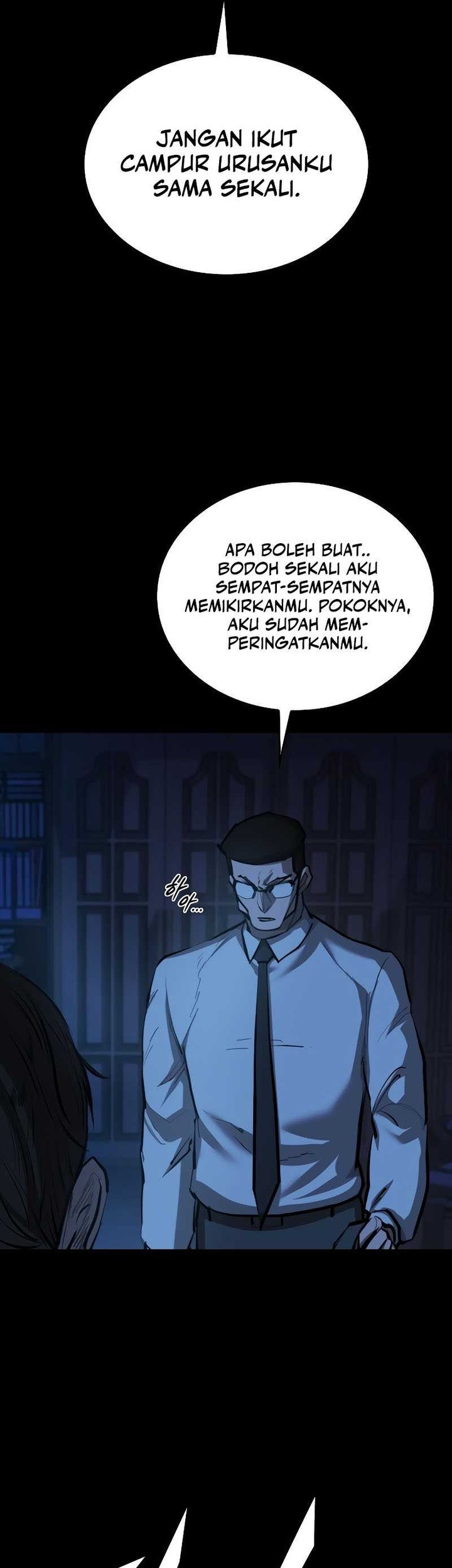 Vanta Black Chapter 1 Gambar 118