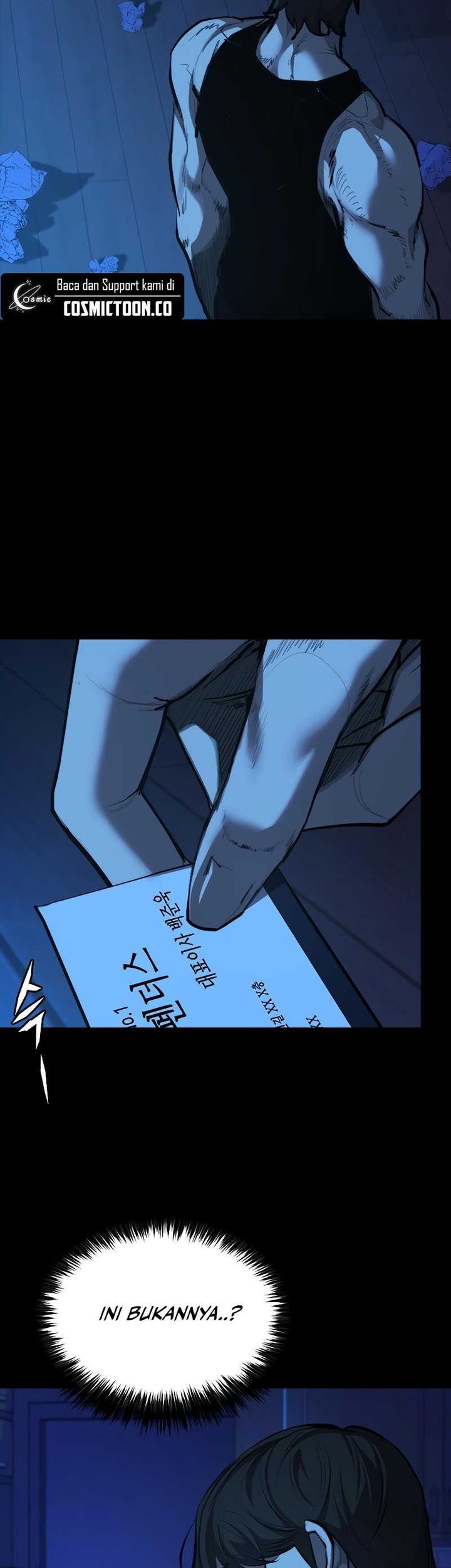Vanta Black Chapter 1 Gambar 120