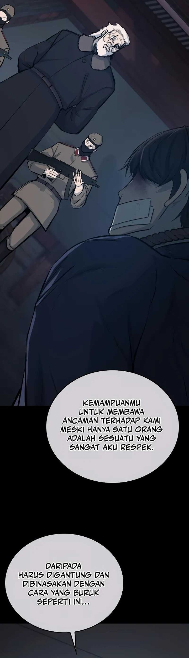 Vanta Black Chapter 1 Gambar 9