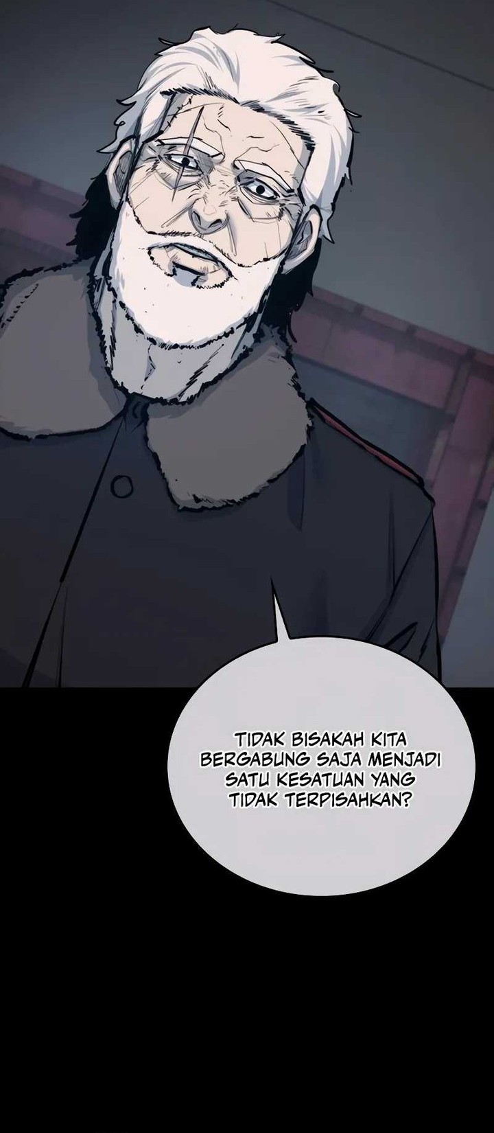 Vanta Black Chapter 1 Gambar 10