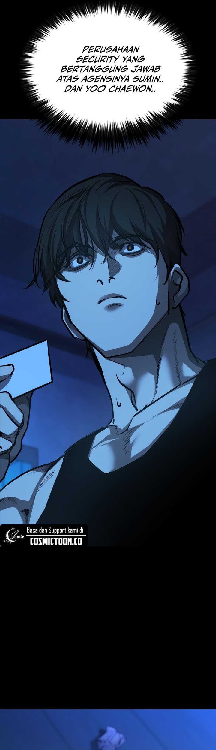 Vanta Black Chapter 1 Gambar 122