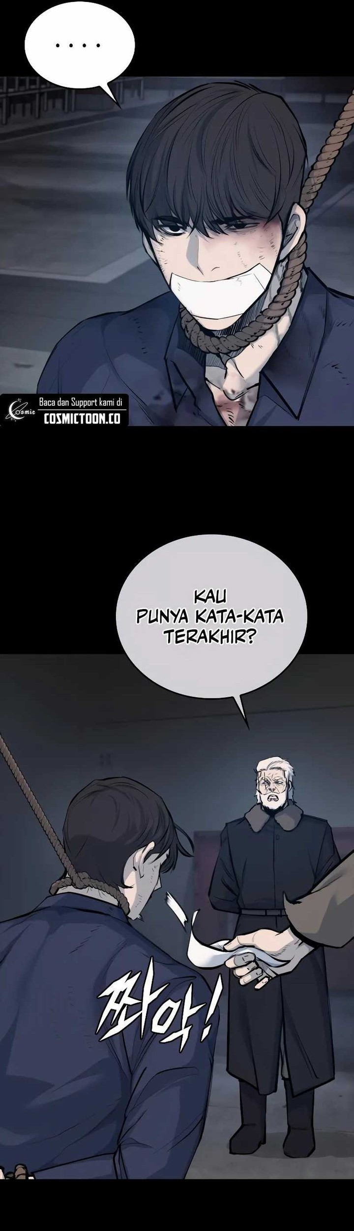 Vanta Black Chapter 1 Gambar 11