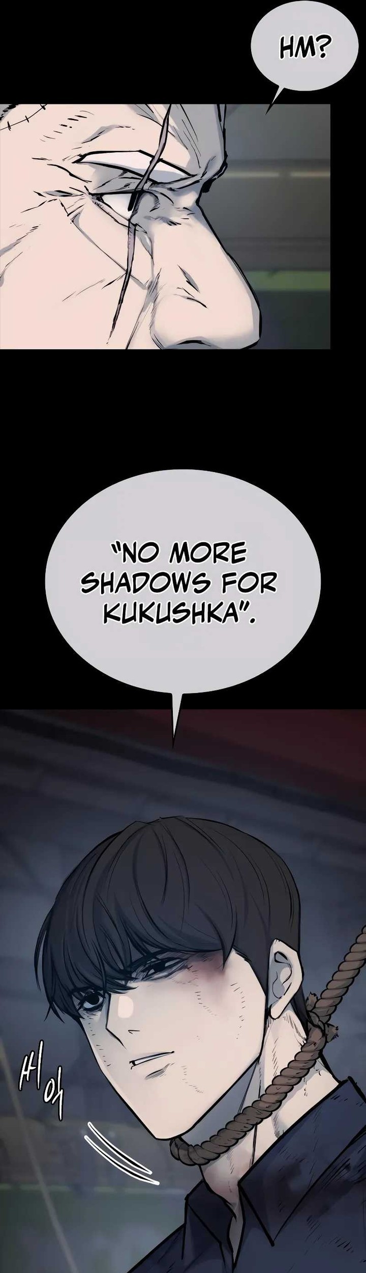 Vanta Black Chapter 1 Gambar 13