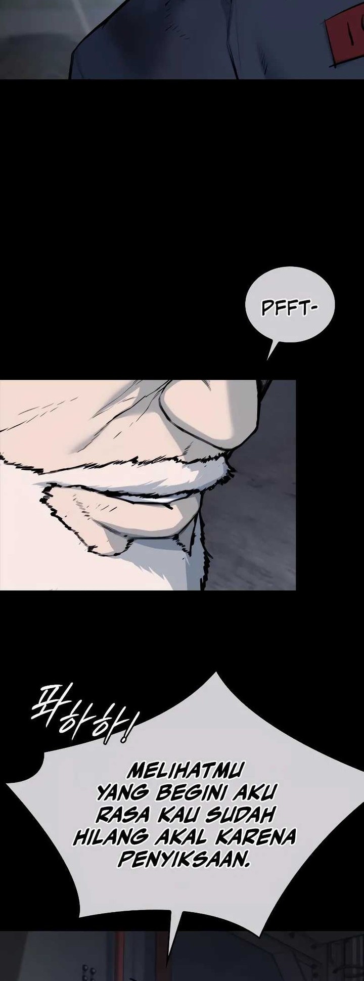 Vanta Black Chapter 1 Gambar 14