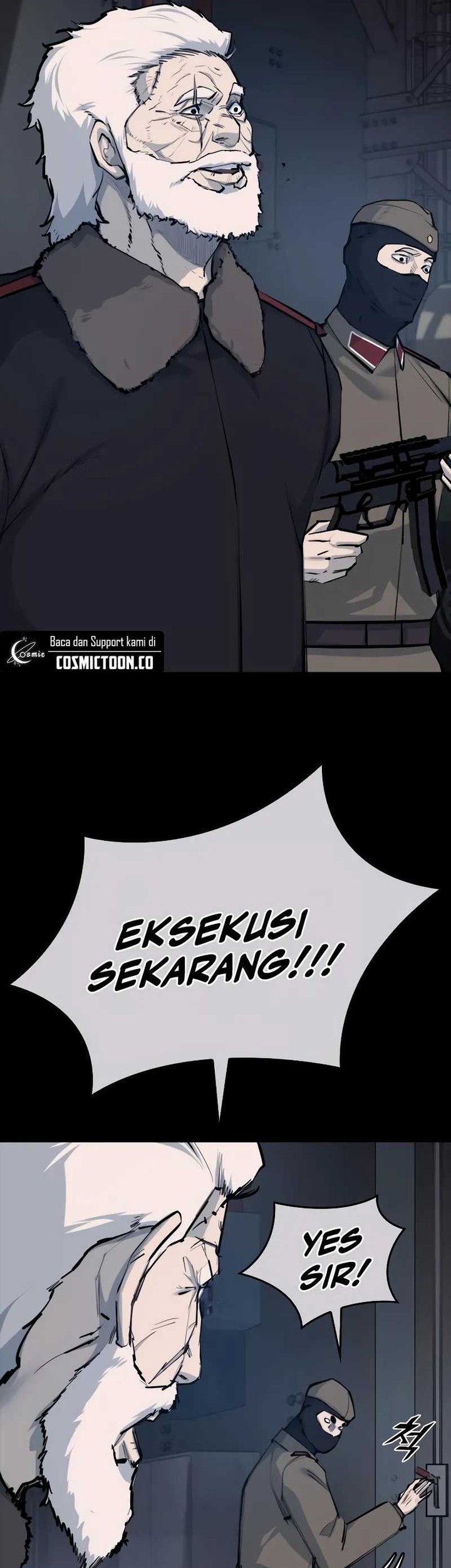Vanta Black Chapter 1 Gambar 15