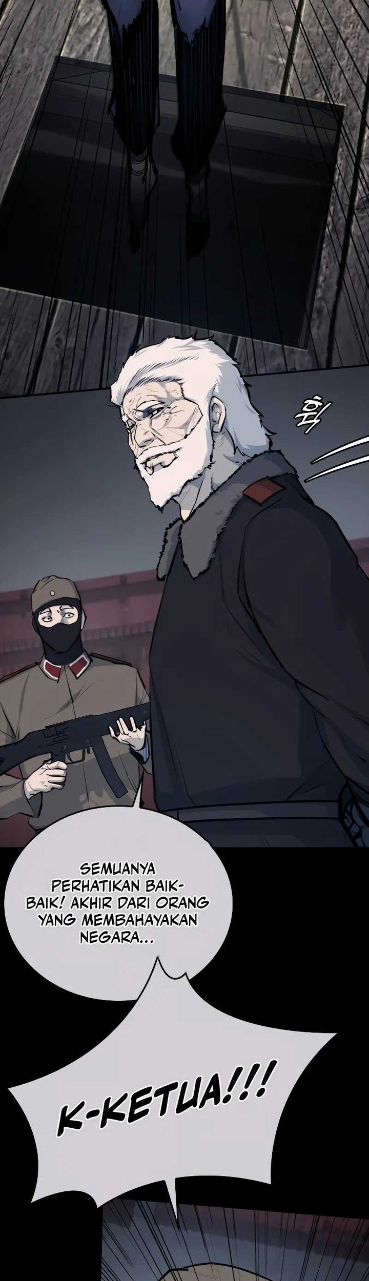 Vanta Black Chapter 1 Gambar 18