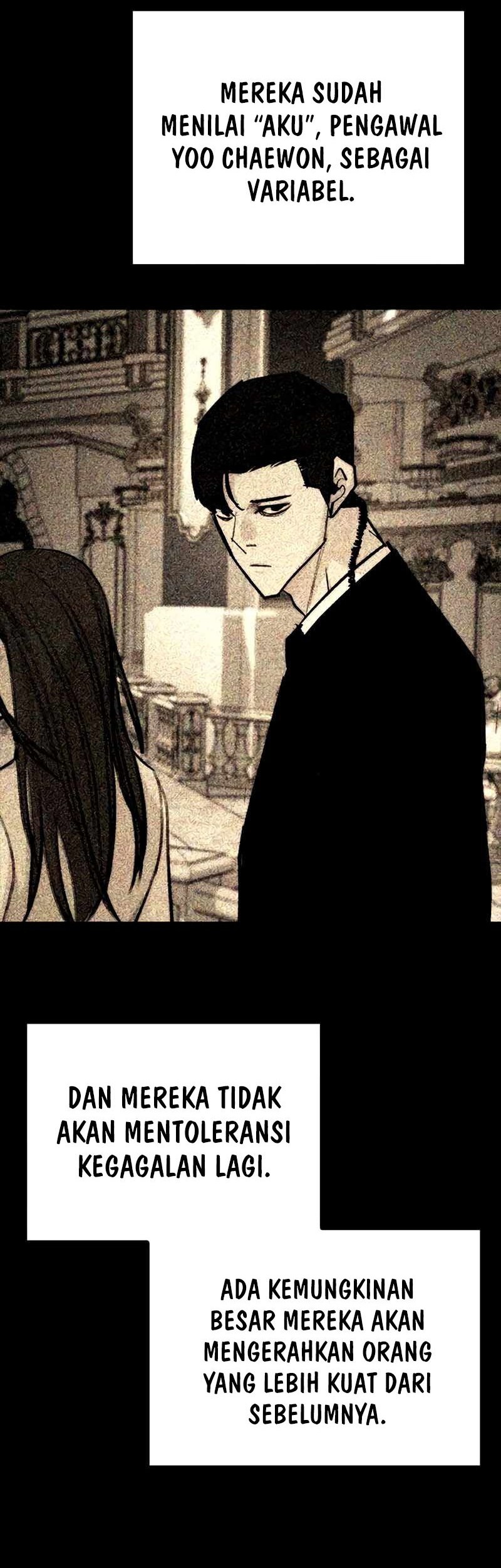 Vanta Black Chapter 10 Gambar 37