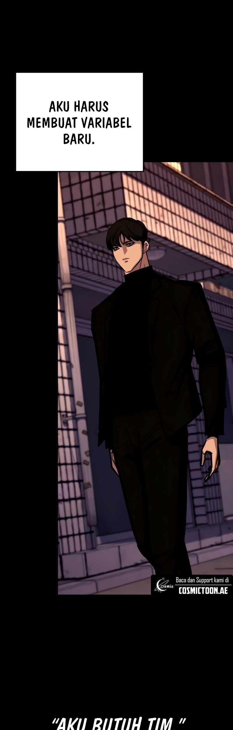 Vanta Black Chapter 10 Gambar 38