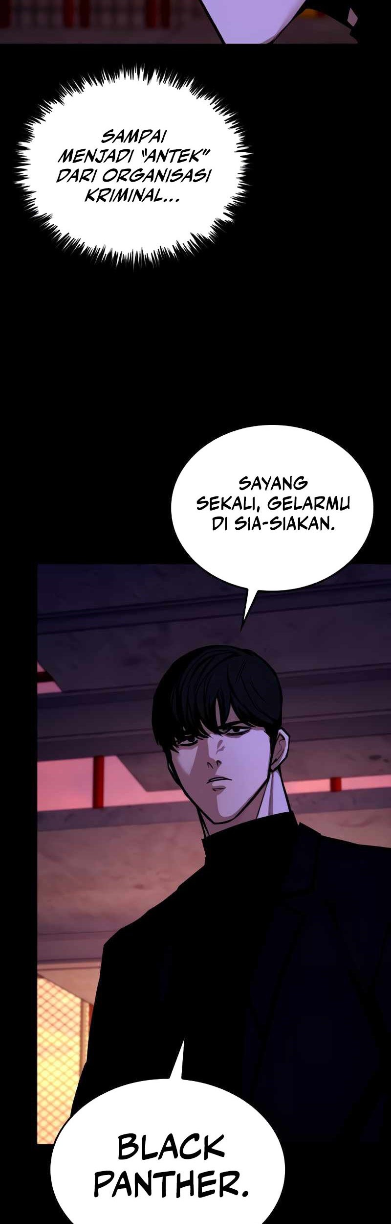 Vanta Black Chapter 10 Gambar 46