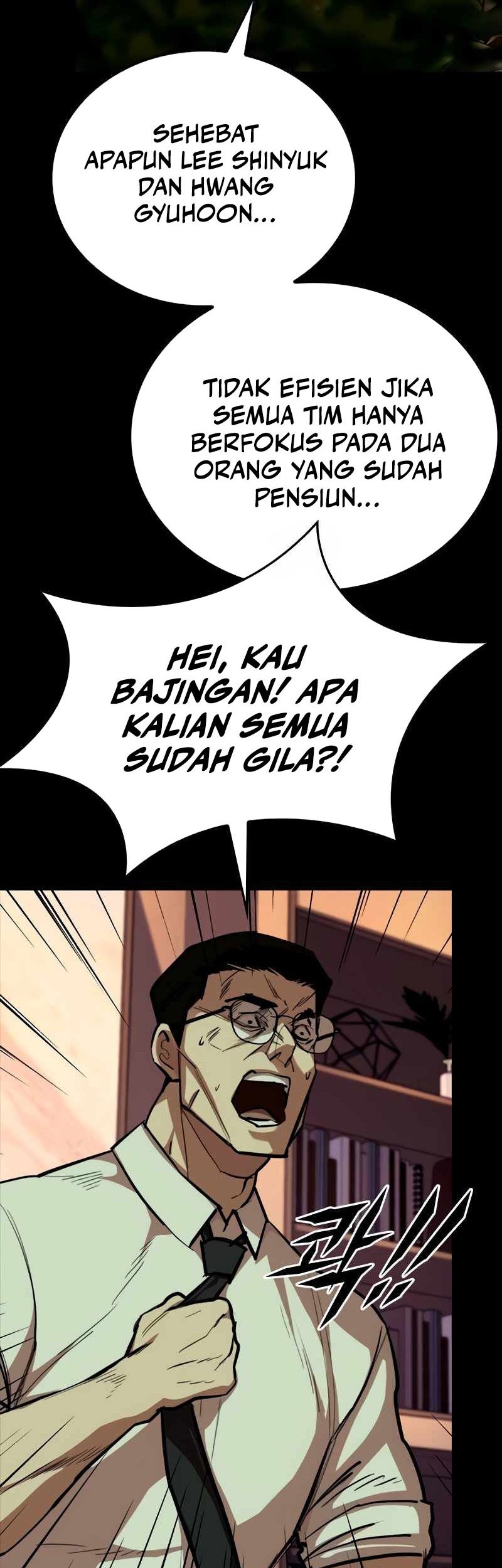 Vanta Black Chapter 10 Gambar 88