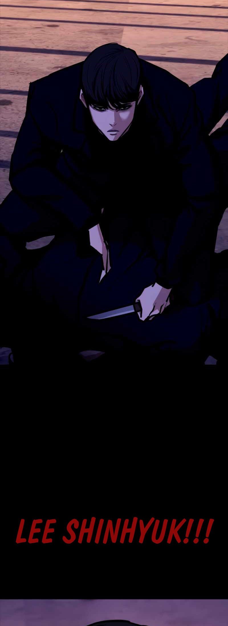 Vanta Black Chapter 10 Gambar 93