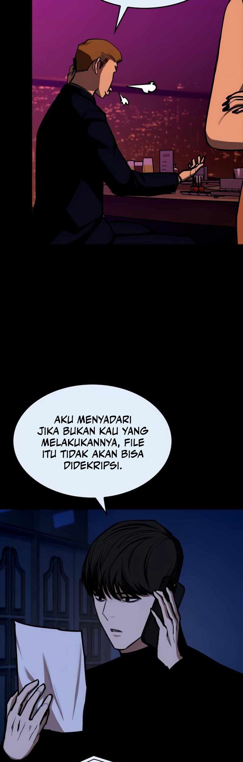 Vanta Black Chapter 10 Gambar 6