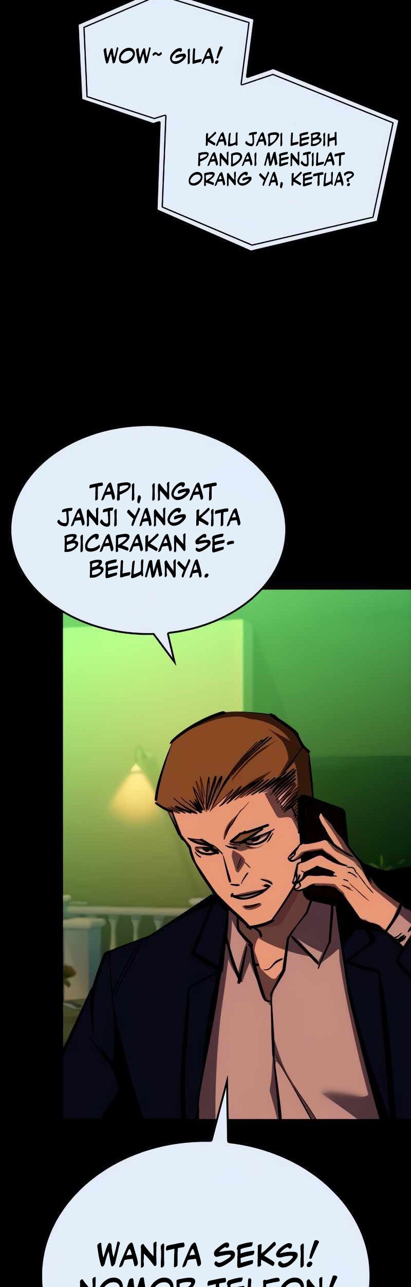 Vanta Black Chapter 10 Gambar 7