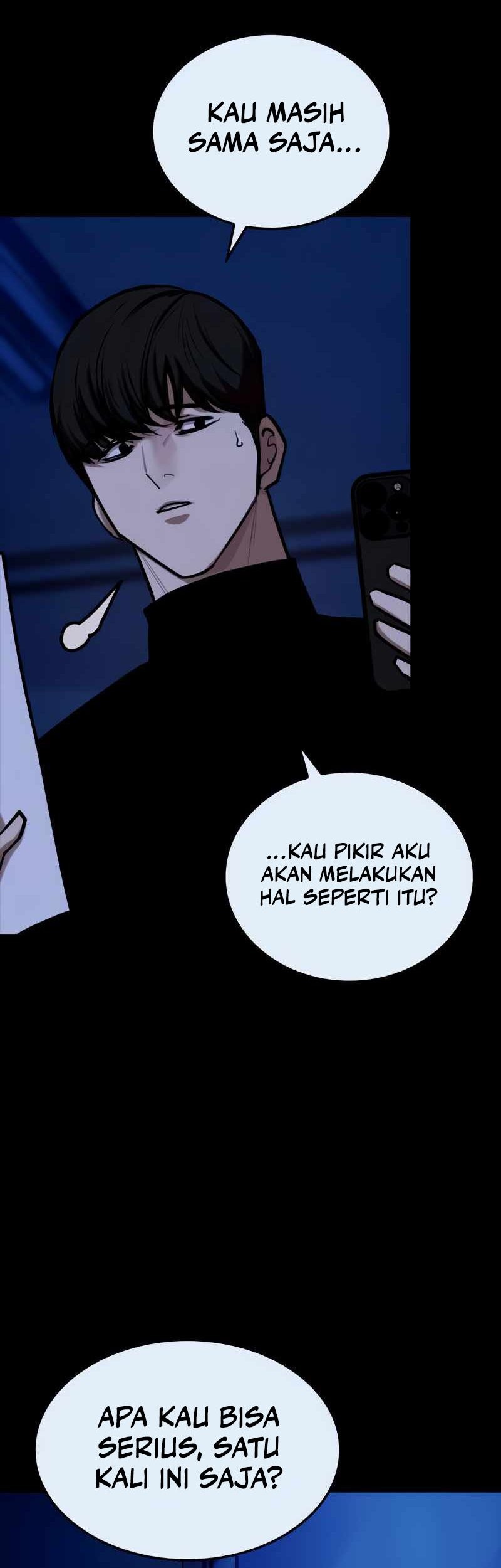 Vanta Black Chapter 10 Gambar 9
