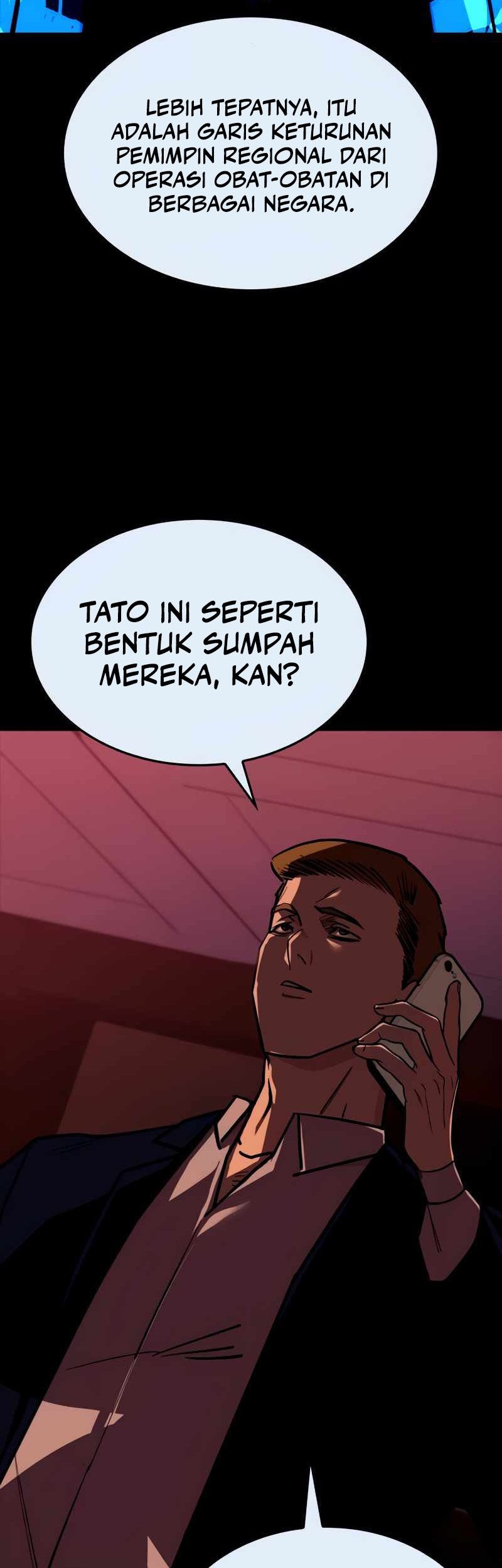 Vanta Black Chapter 10 Gambar 13