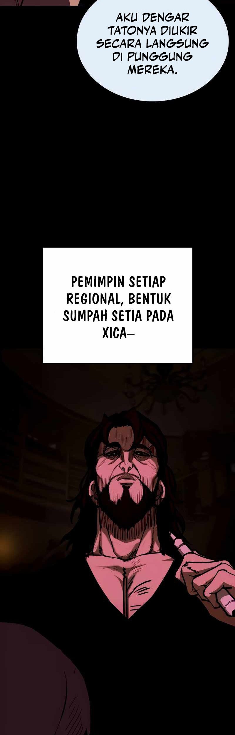 Vanta Black Chapter 10 Gambar 14