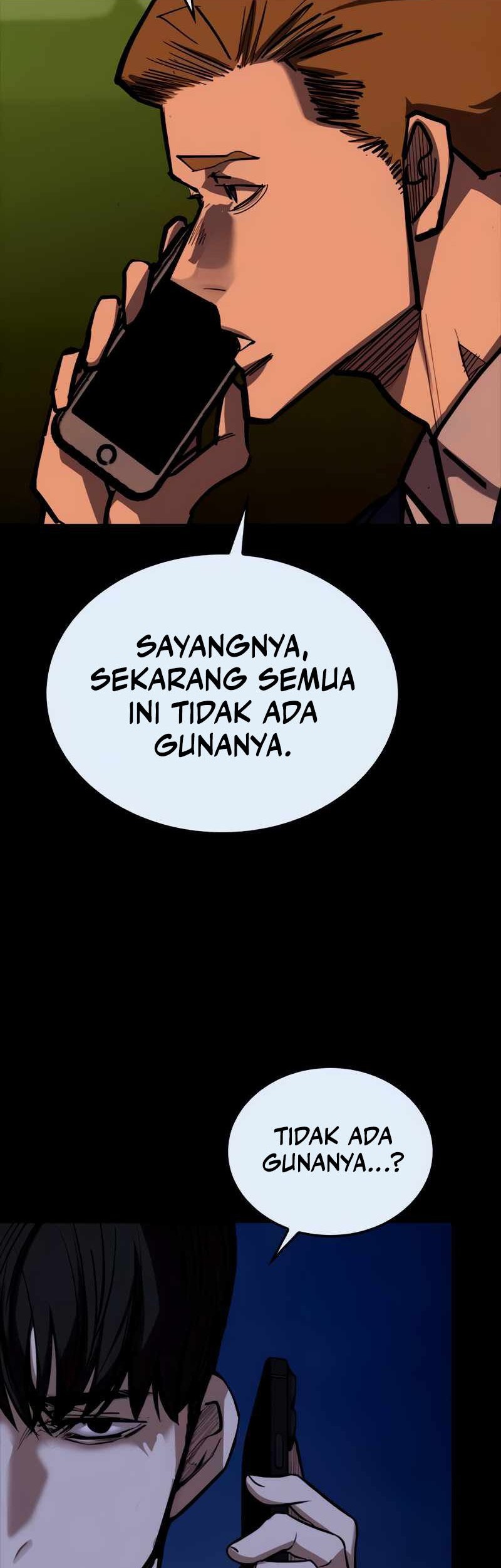 Vanta Black Chapter 10 Gambar 17