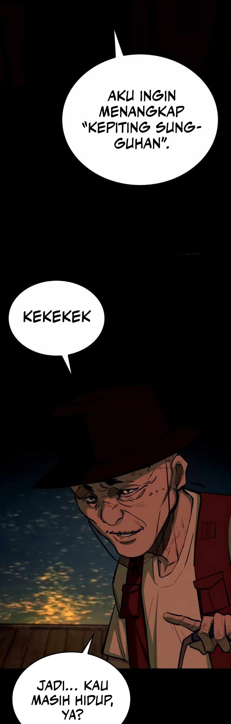 Vanta Black Chapter 10 Gambar 28