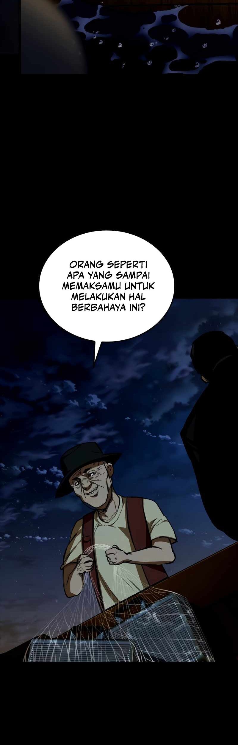 Vanta Black Chapter 10 Gambar 30