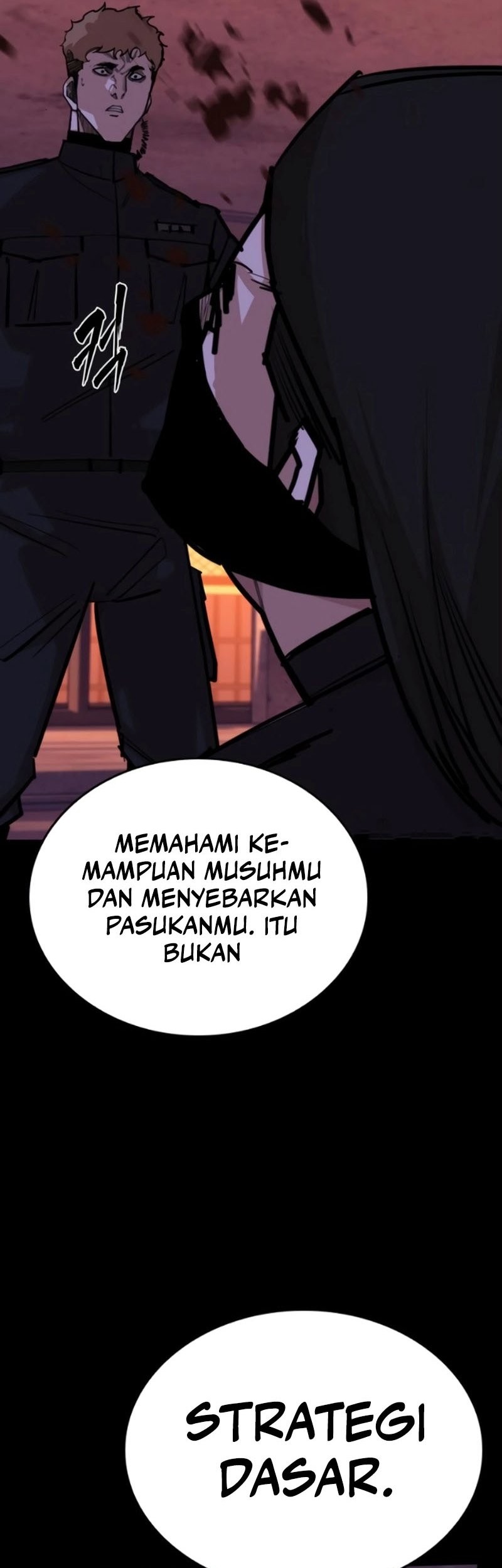 Vanta Black Chapter 11 Gambar 33