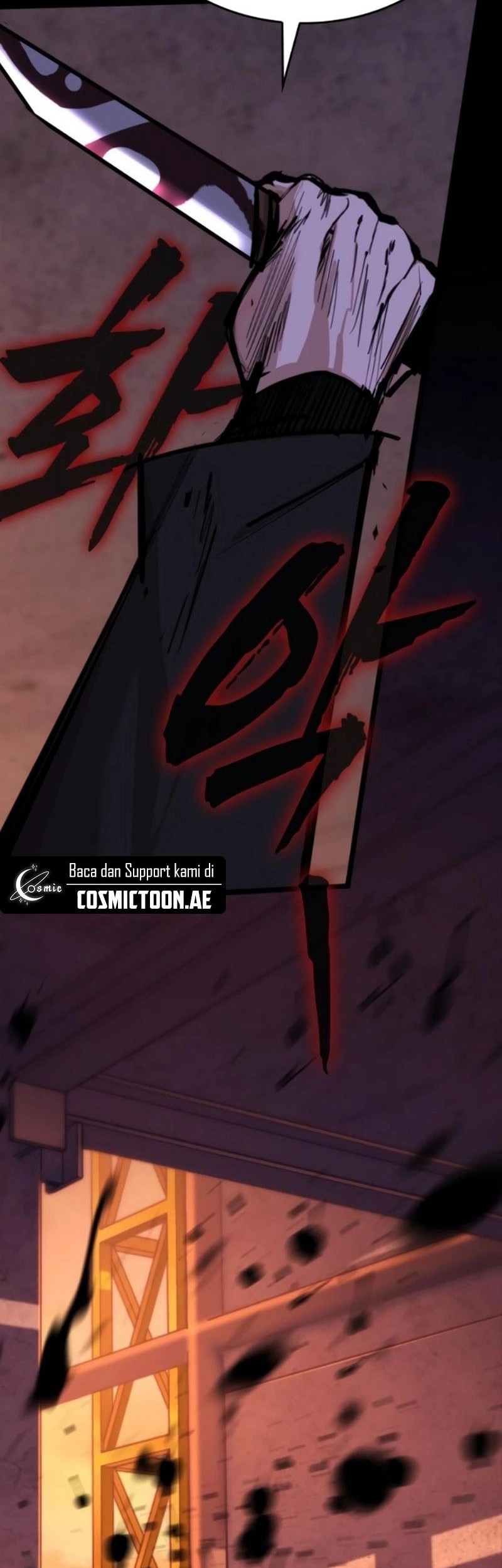 Vanta Black Chapter 11 Gambar 34