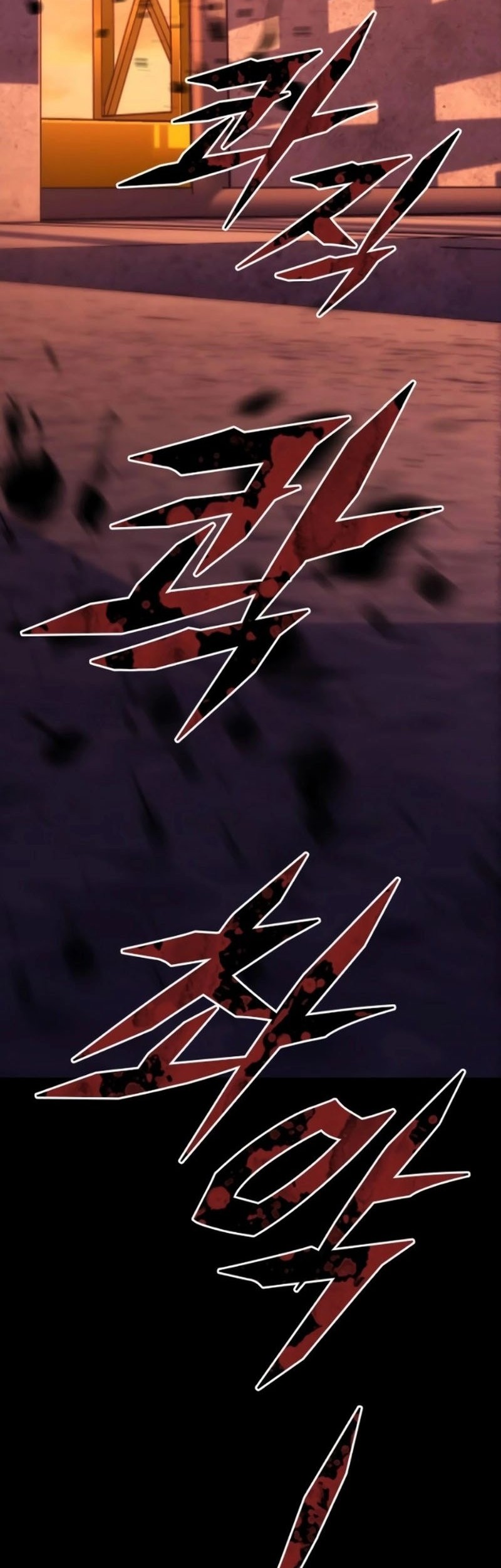 Vanta Black Chapter 11 Gambar 35