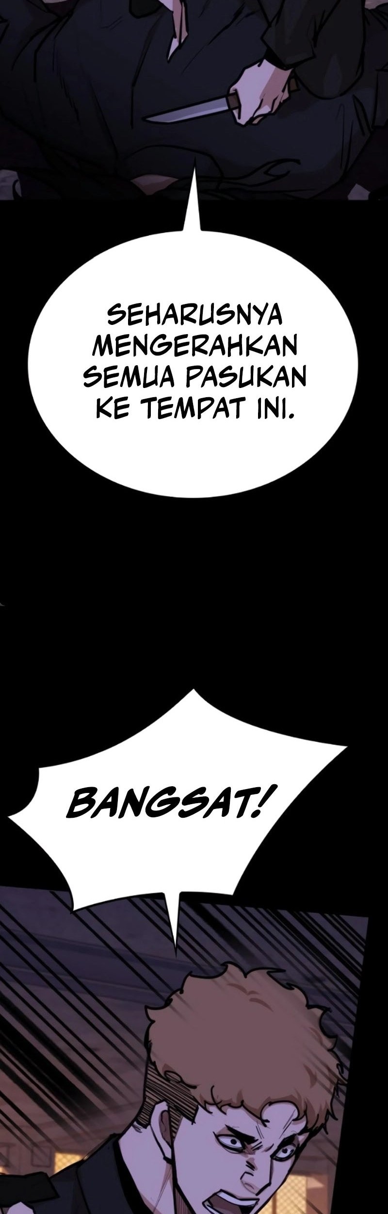 Vanta Black Chapter 11 Gambar 38