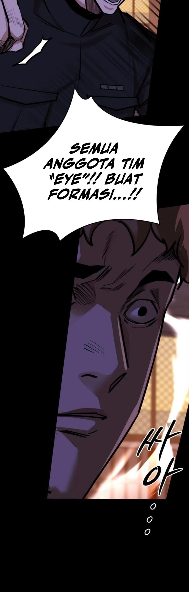 Vanta Black Chapter 11 Gambar 39