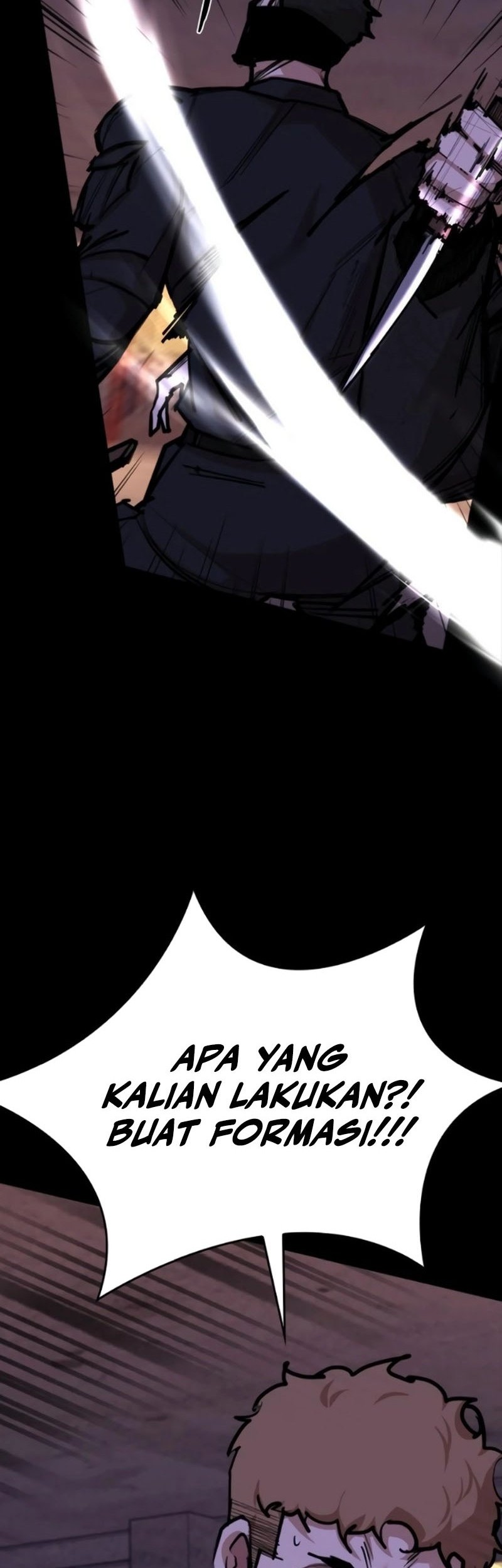 Vanta Black Chapter 11 Gambar 42