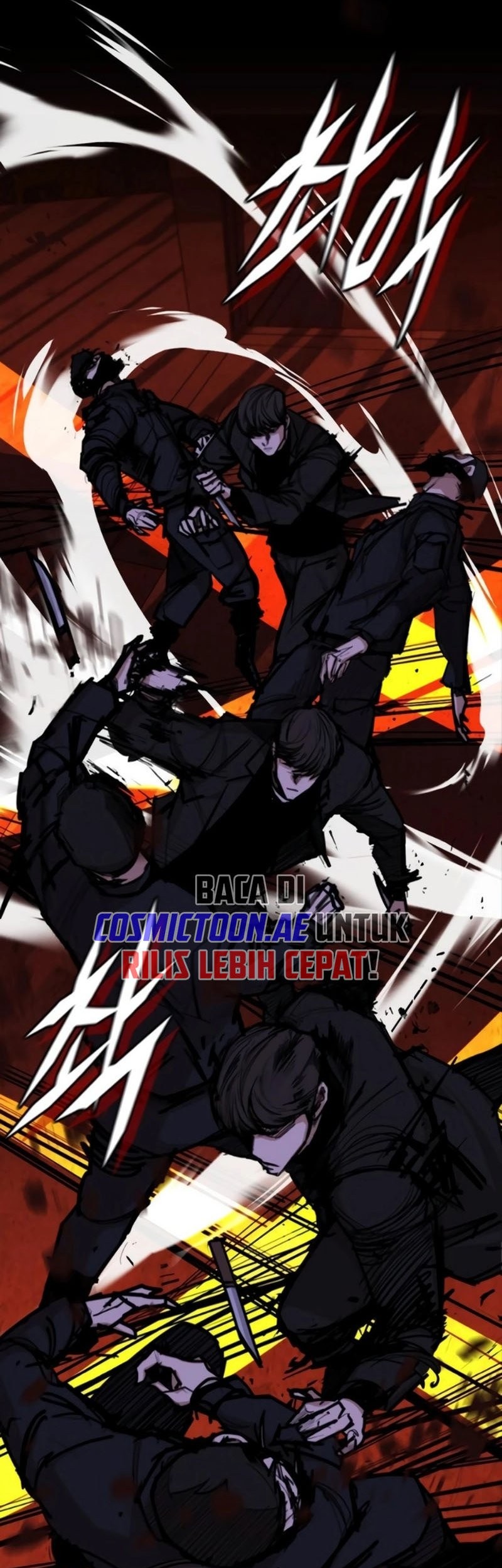Vanta Black Chapter 11 Gambar 44