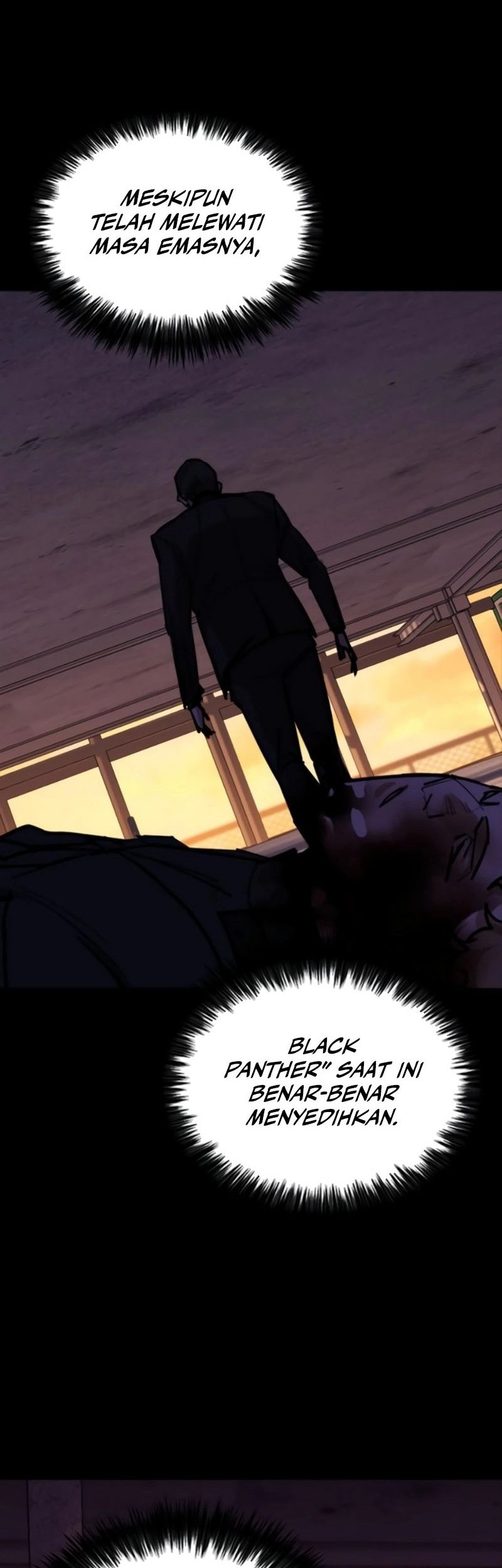 Vanta Black Chapter 11 Gambar 57