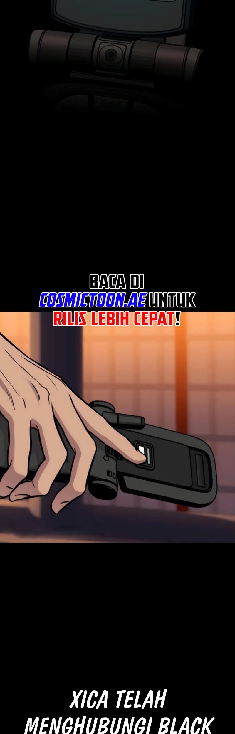 Vanta Black Chapter 11 Gambar 61
