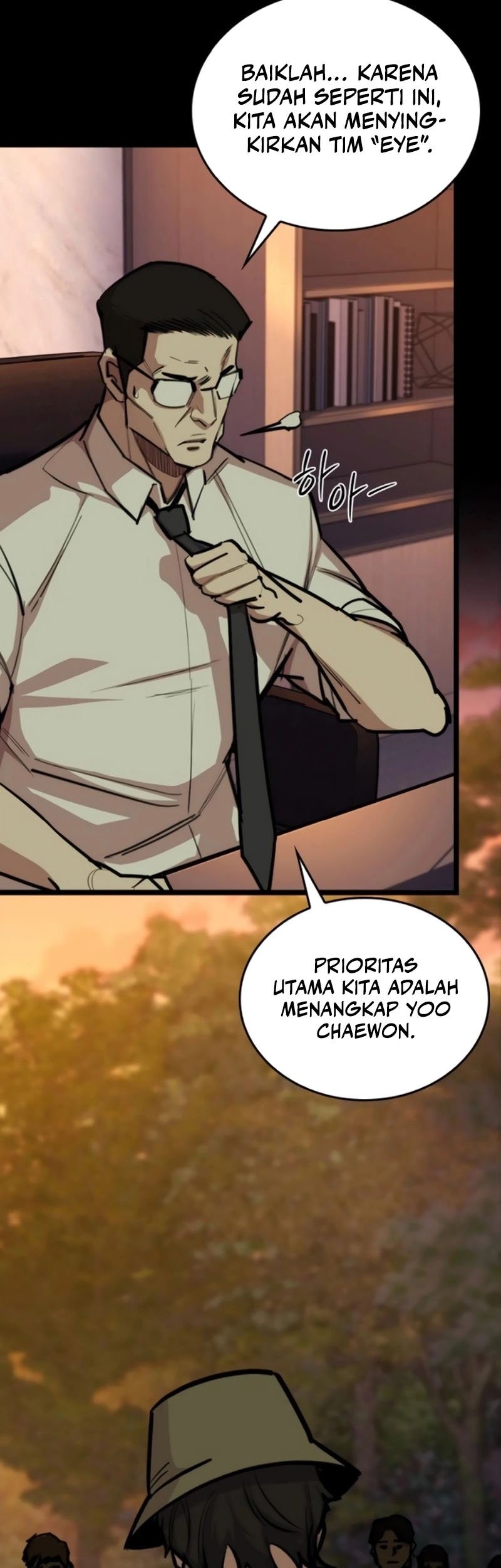 Vanta Black Chapter 11 Gambar 65