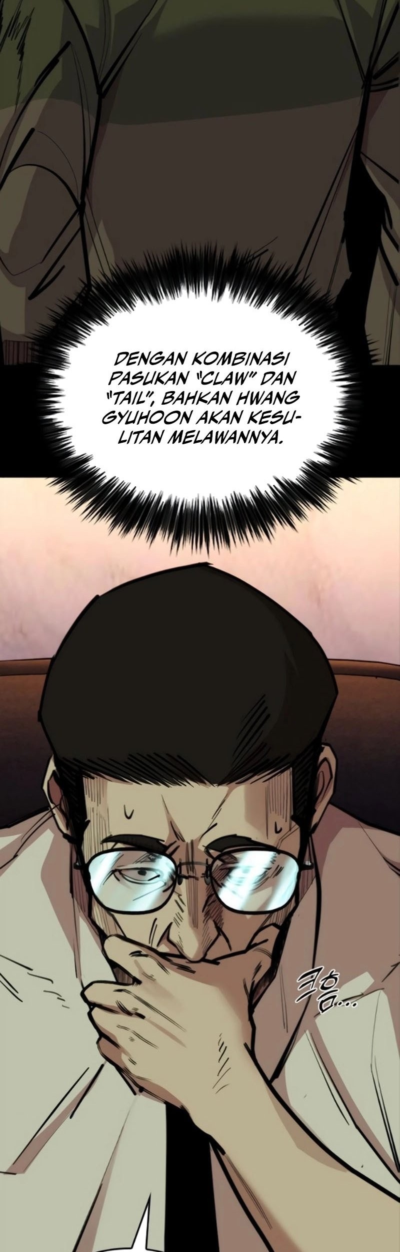 Vanta Black Chapter 11 Gambar 67