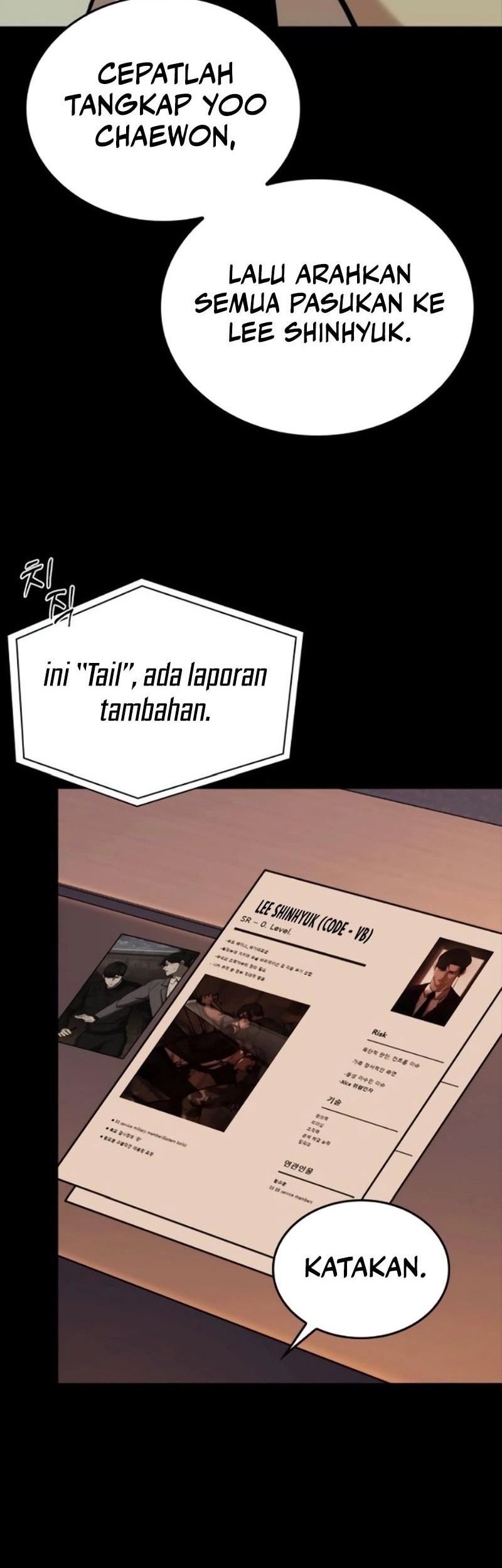 Vanta Black Chapter 11 Gambar 68