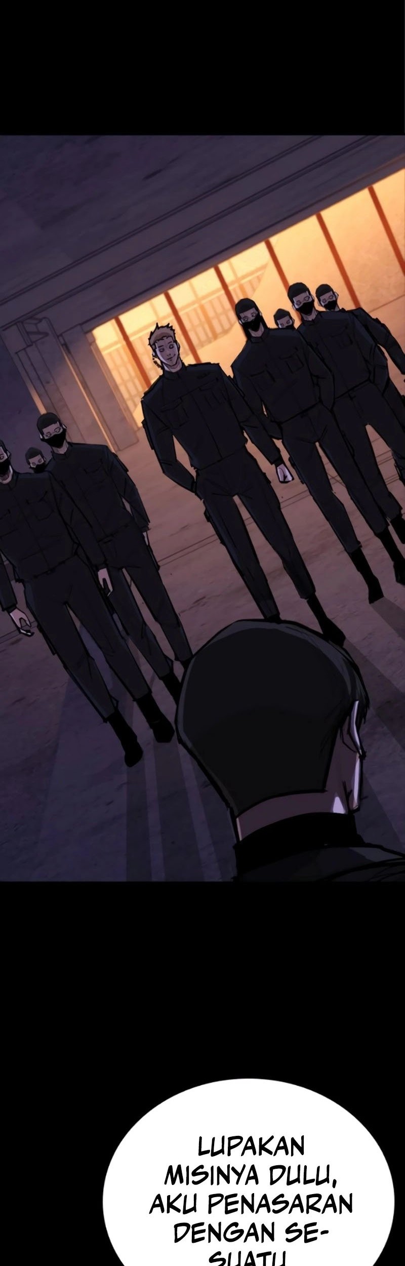 Baca Vanta Black Chapter 11 Gambar 2