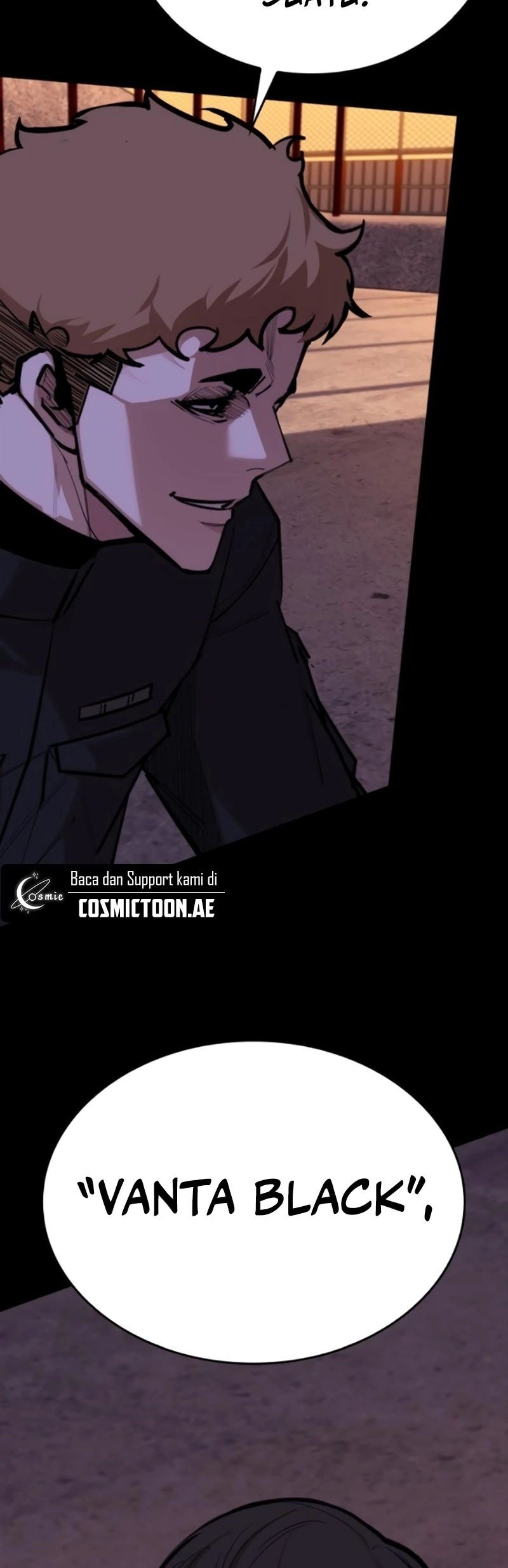 Vanta Black Chapter 11 Gambar 3
