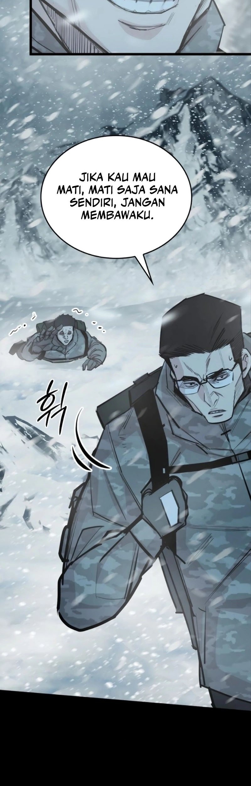 Vanta Black Chapter 11 Gambar 76