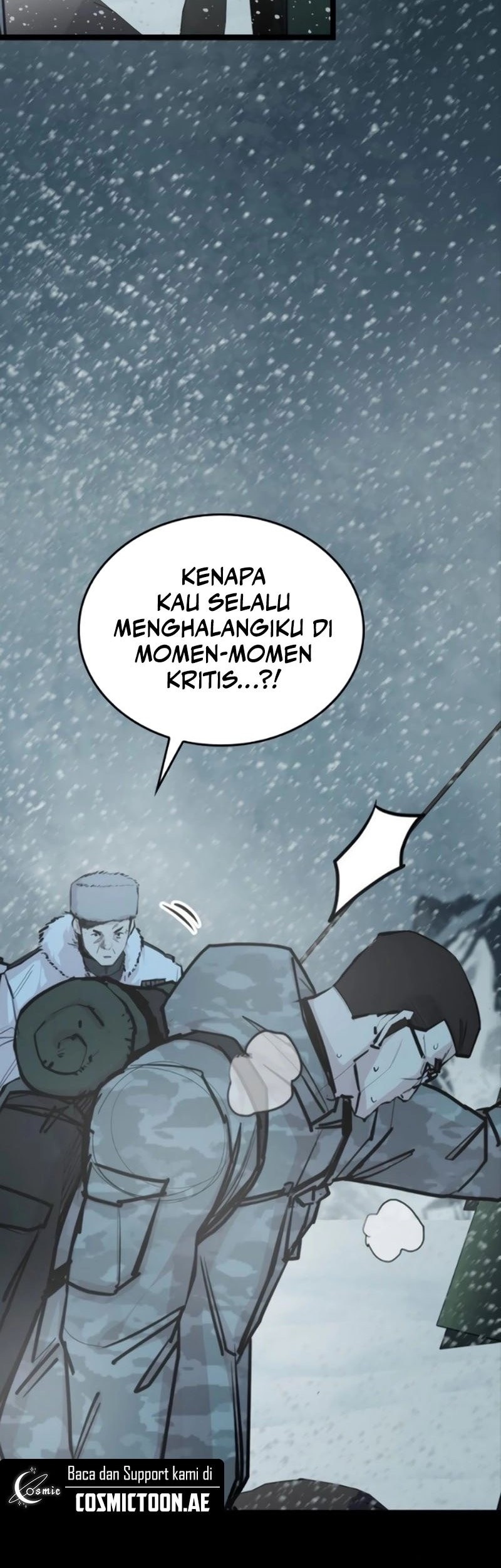 Vanta Black Chapter 11 Gambar 81