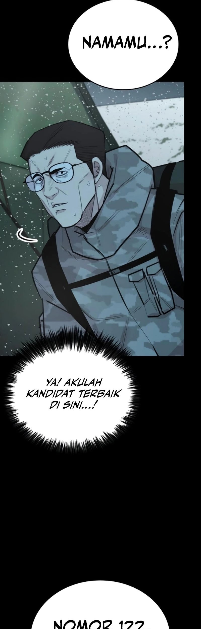 Vanta Black Chapter 11 Gambar 83