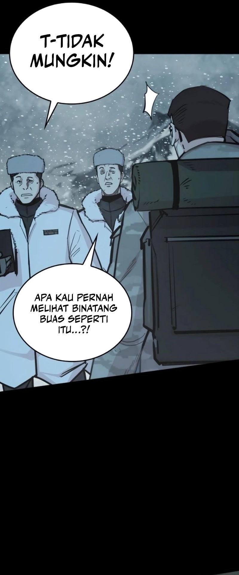 Vanta Black Chapter 11 Gambar 85