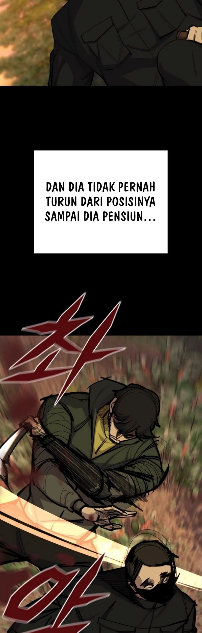 Vanta Black Chapter 11 Gambar 94