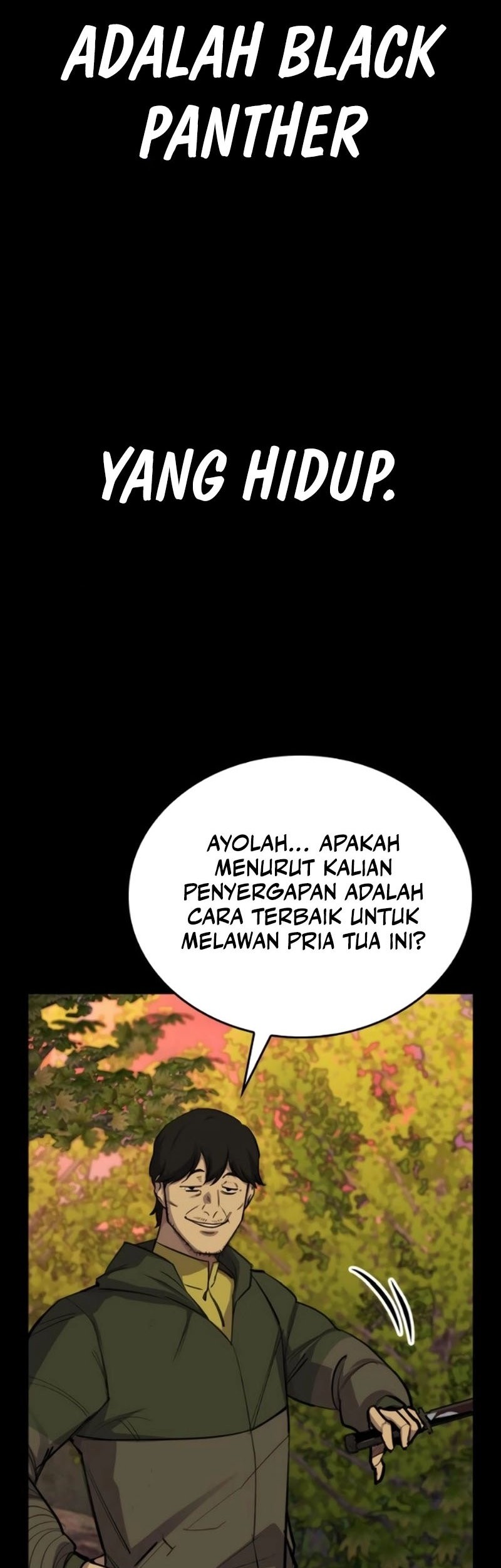 Vanta Black Chapter 11 Gambar 96