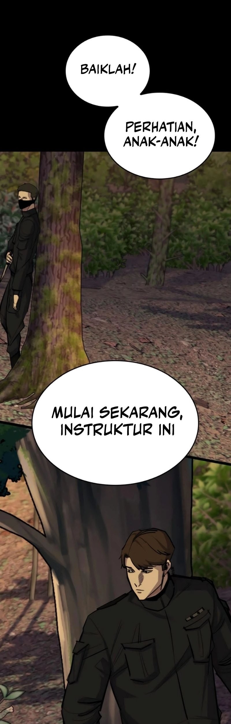 Vanta Black Chapter 11 Gambar 98