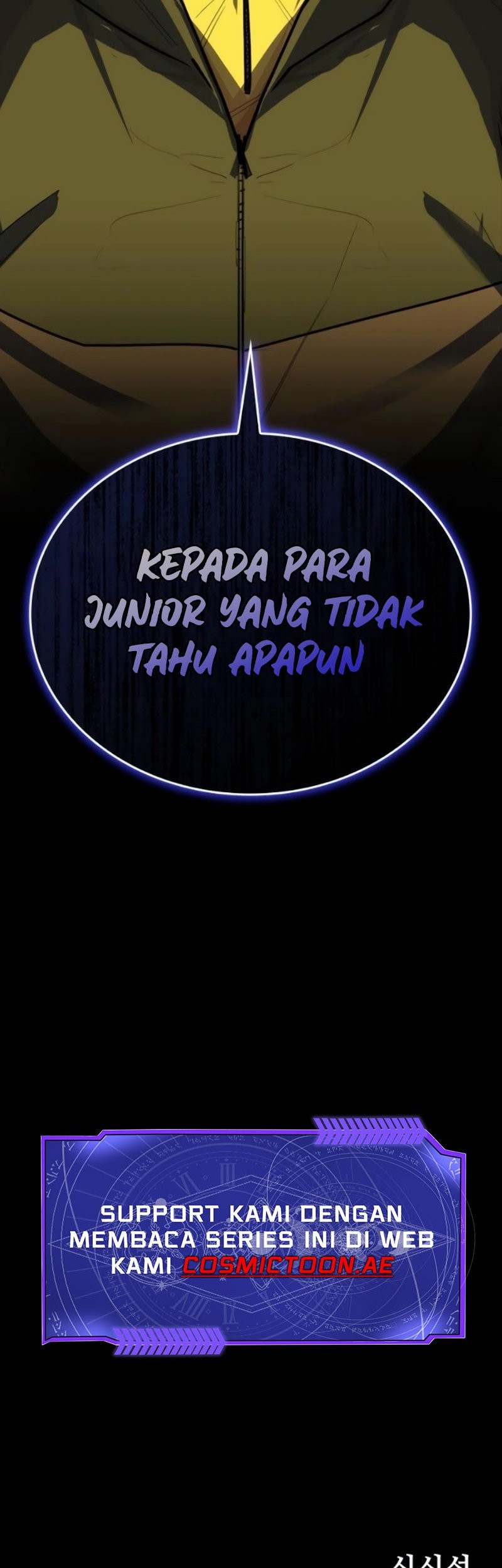 Vanta Black Chapter 11 Gambar 100
