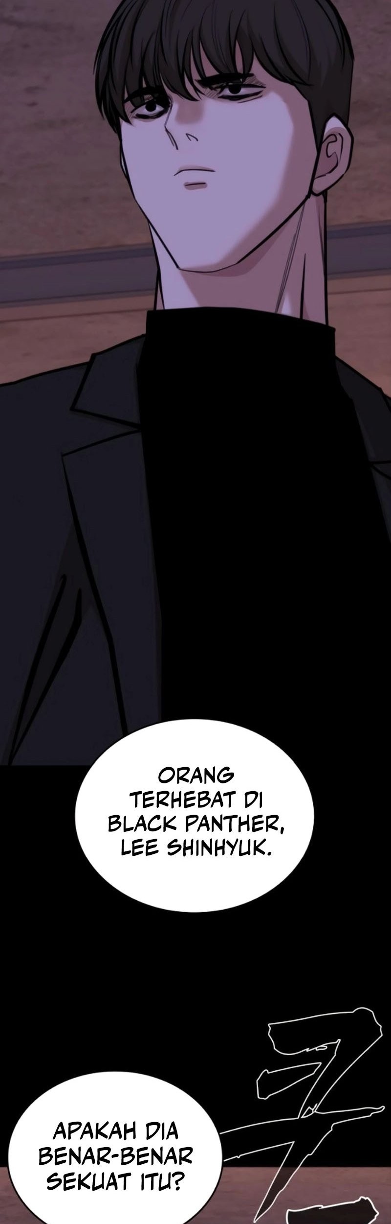 Vanta Black Chapter 11 Gambar 4
