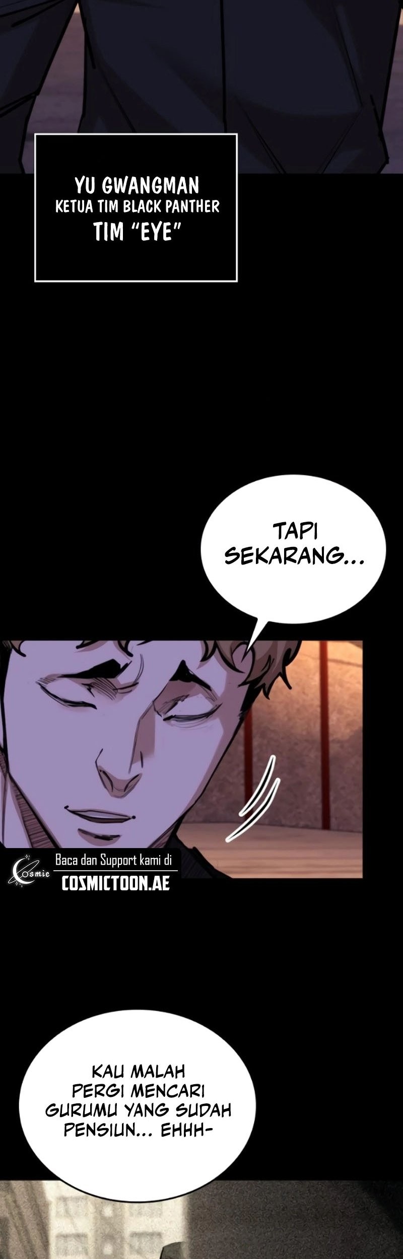 Vanta Black Chapter 11 Gambar 8