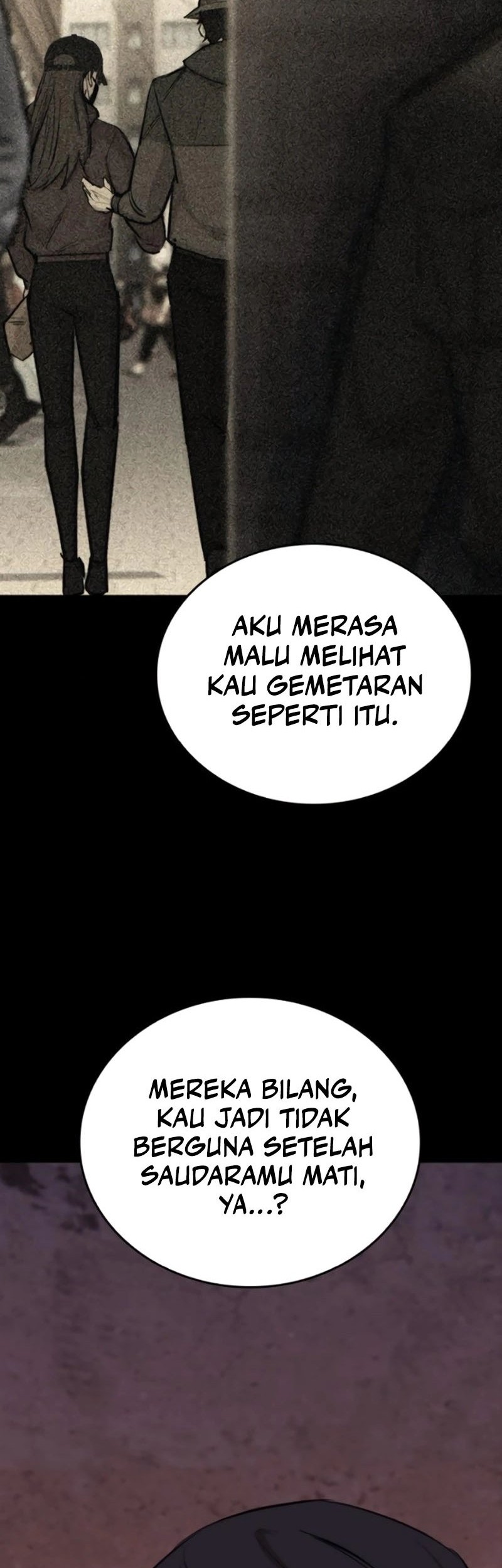 Vanta Black Chapter 11 Gambar 9