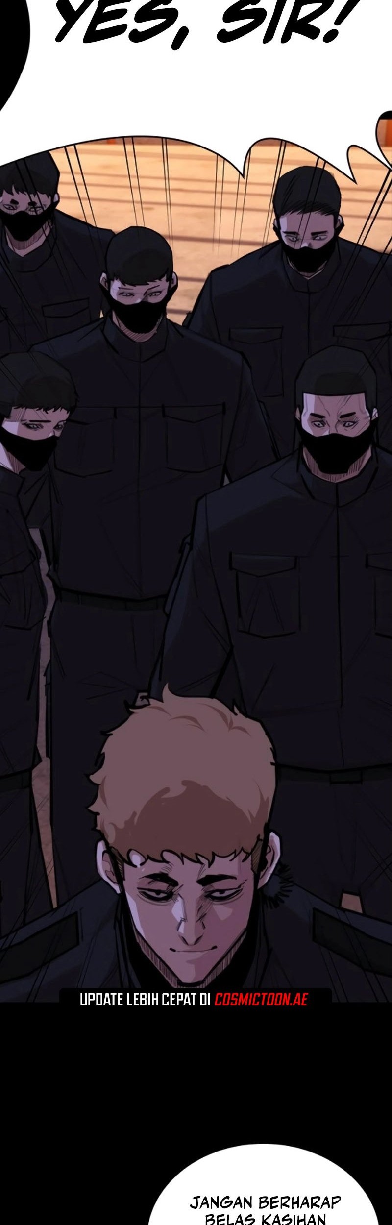 Vanta Black Chapter 11 Gambar 12