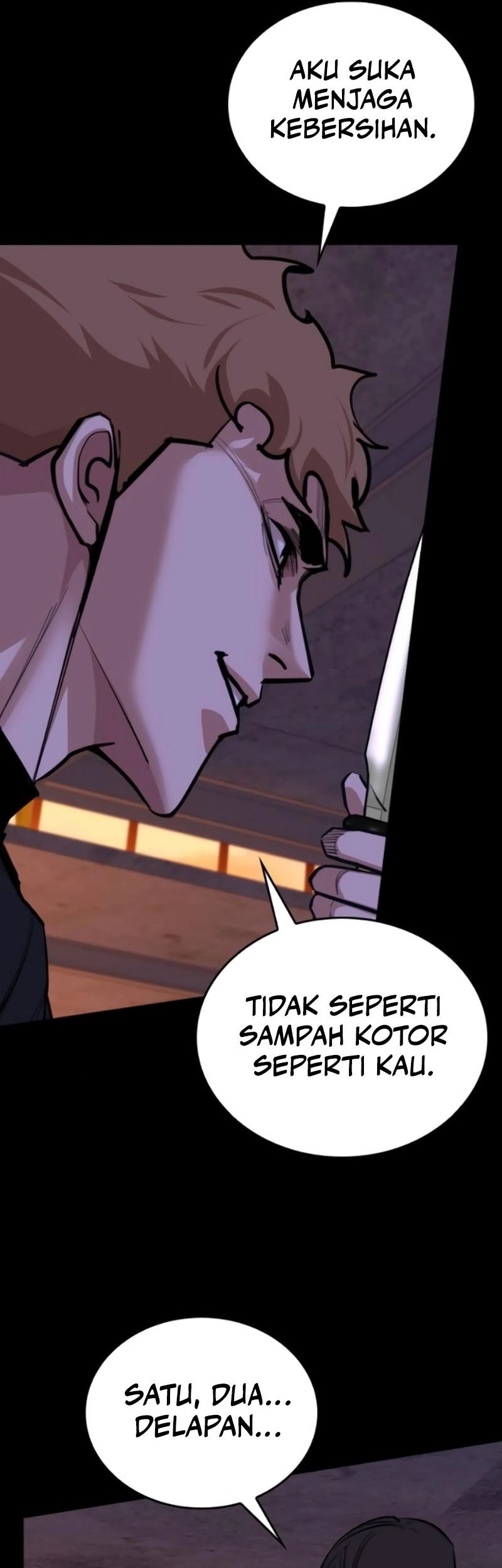 Vanta Black Chapter 11 Gambar 14